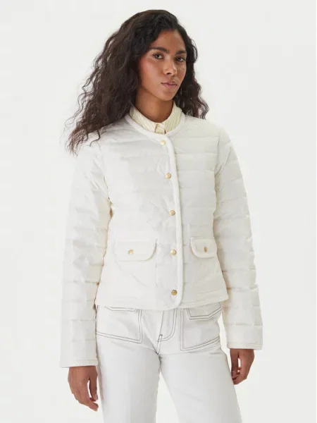 Tommy Hilfiger Puhovka bela