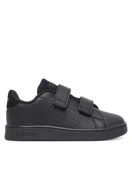 Adidas Сникърси Advantage Lifestyle Court Two Hook-And-Loop Shoes черен