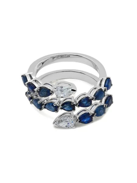 Inel Jewels Aficionado alb
