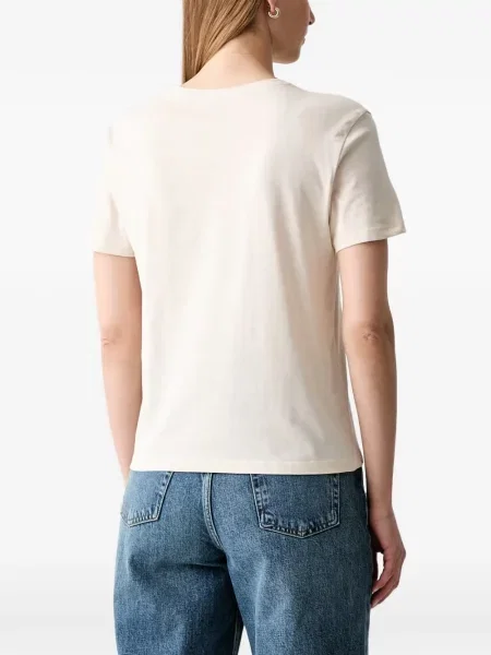 Tricou Liu Jo cu broderie