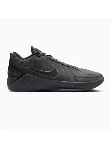 Încălțăminte de baschet pentru bărbați Nike LeBron Witness 9 anthracite/iron grey/desert dust/black negru