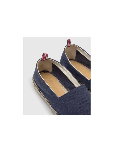 Espadrilky Castañer keper modrá