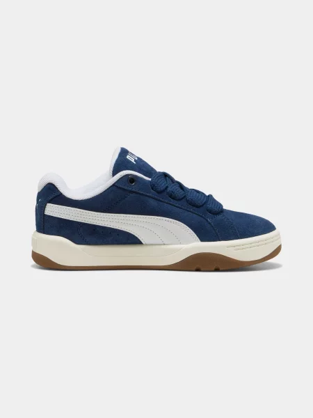Детские кеды Puma синие