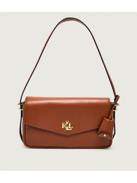 LAUREN RALPH LAUREN Geantă maro