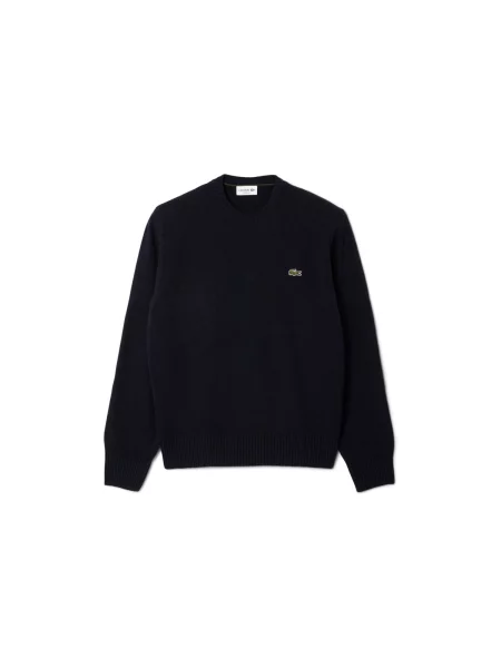 Pulover Lacoste albastru