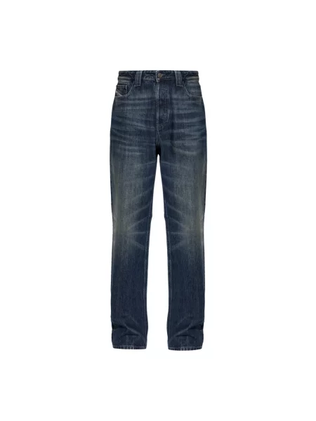 Jeansy Diesel niebieskie