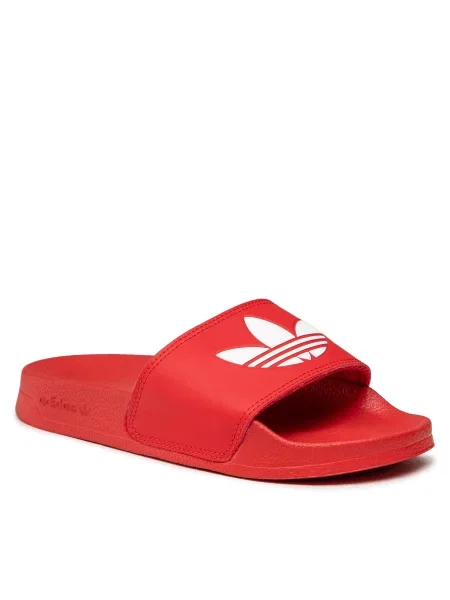 Natikače adidas adilette Lite Scarle/Ftwwht/Scarle crvena