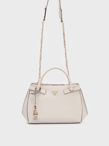 Сумка Guess біла