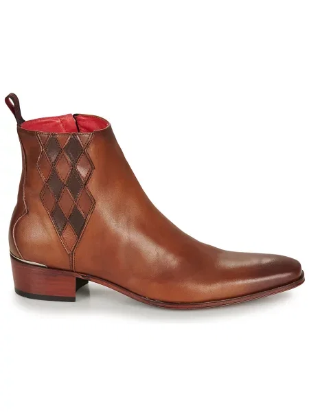 Pantofi Jeffery West maro