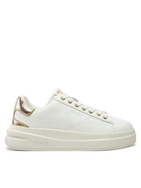 Sneakers Guess alb