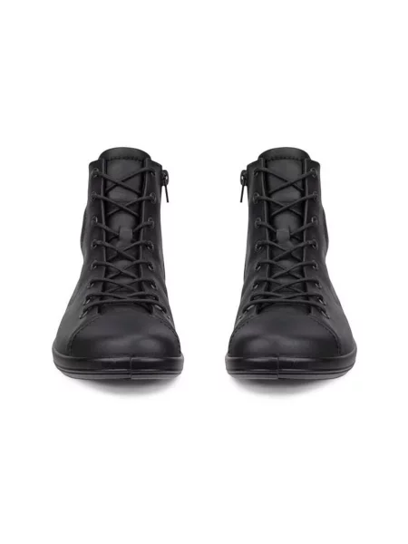 Sneakersy ECCO Soft čierna