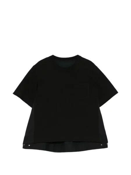 Tricou Sacai negru