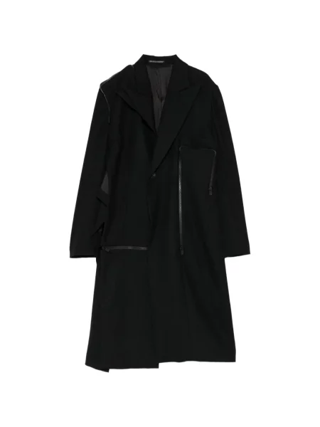 Palton Yohji Yamamoto negru