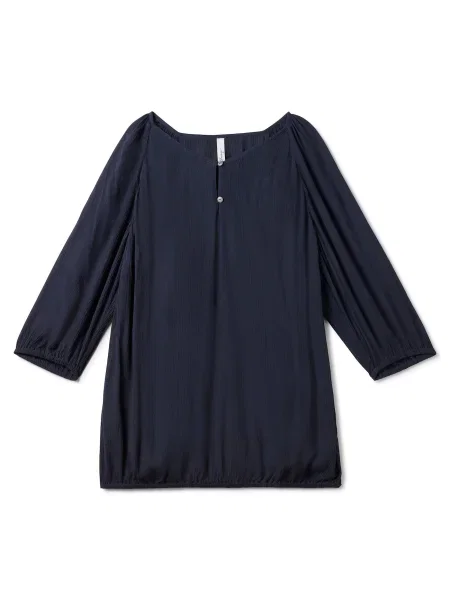 SHEEGO Tunika nočno modra