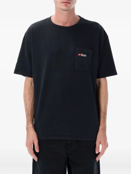 Tricou Rhude negru