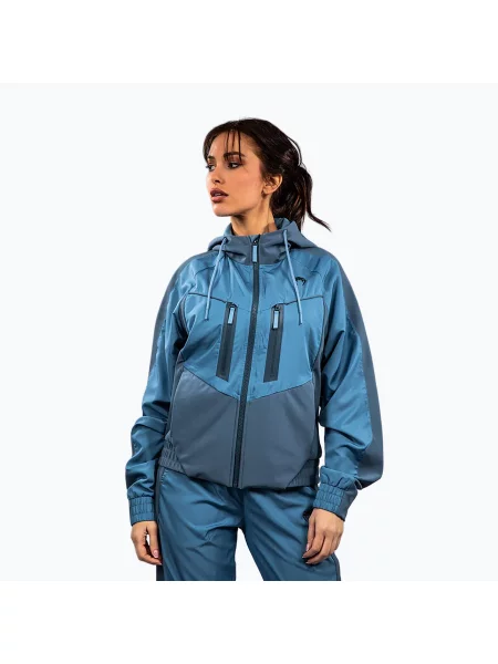 Kurtka Venum Laser blue niebieska