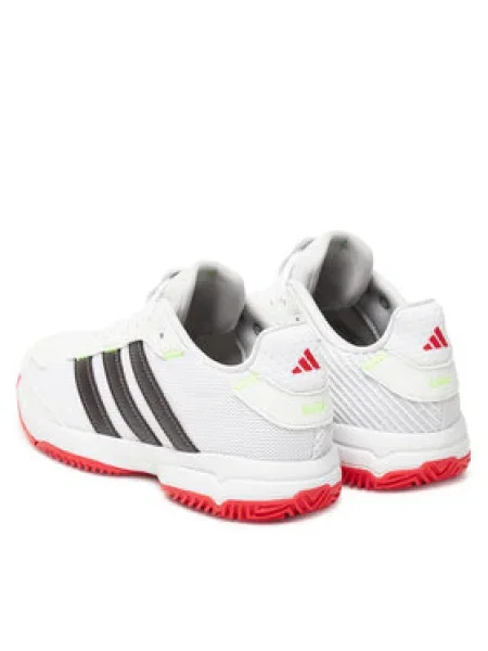 Adidas Halové topánky Stabil Indoor biela