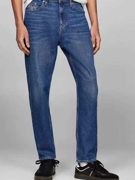 Джинси Tommy Jeans сині