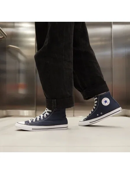 Кецове Converse Chuck Taylor All Star Hi тъмносин