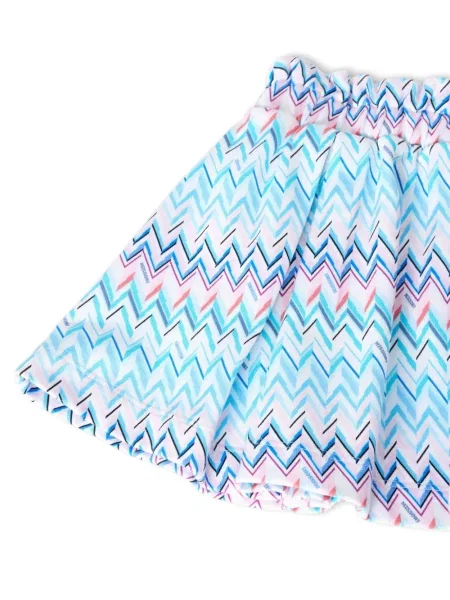 Spódnica dziecięca Missoni biała