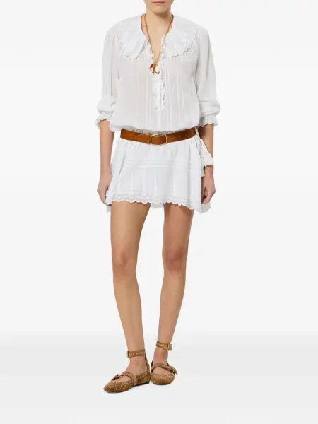 Rochie Marant Etoile alb
