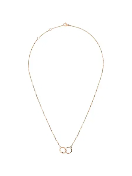 Висулка Daniel Wellington розово