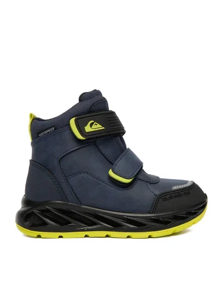 Cizme de zăpadă Quiksilver Bleumarin