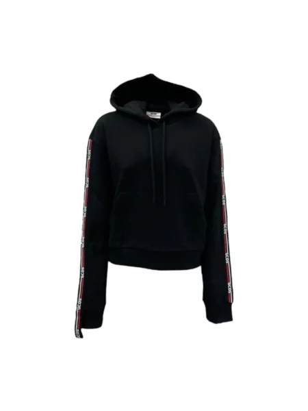 Bluza z kapturem Gcds czarna