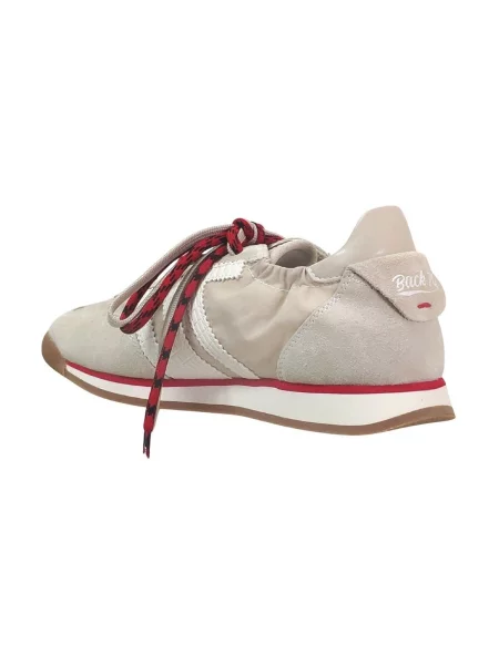 Pantofi Back 70 bej