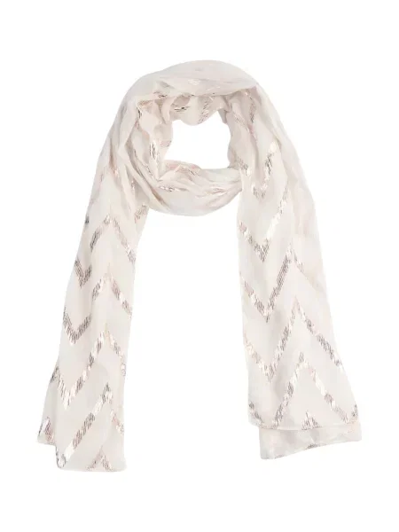 Šál Morgan De Toi bílý