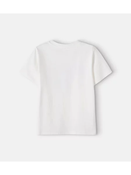 Gyerek póló Stella Mccartney fehér