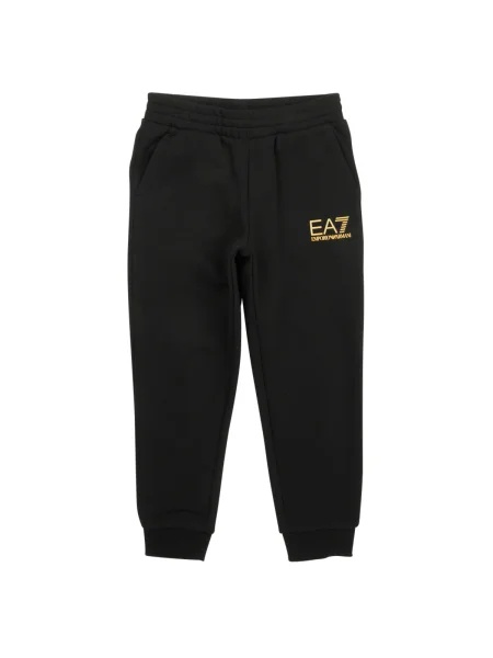 Trening copii Emporio Armani Ea7 negru