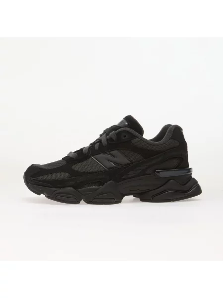 Sneakers New Balance Black/ Blacktop EUR 45 negru