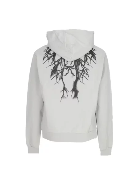 Lekka bluza Phobia Archive szara