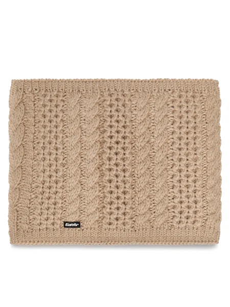 Шал комин Eisbär бежово