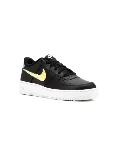 Sneakersy dziecięce Nike Air Force 1 czarne
