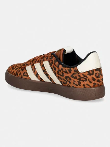 Pantofi Adidas din piele maro