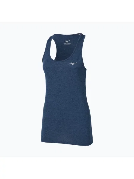 Tricou de alergare pentru femei Mizuno Impulse Core Tank neo mint