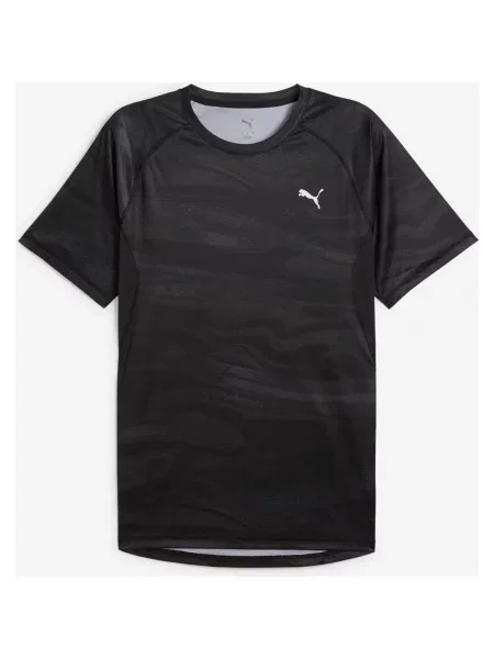 Koszulka Puma Run Velocity krótki rękaw S czarna