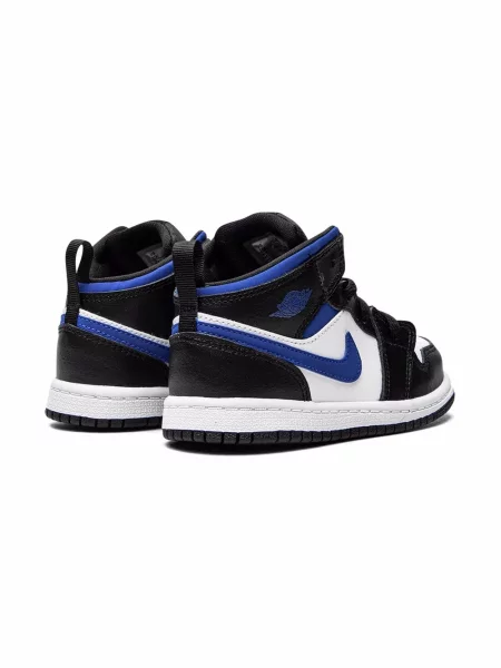 Sneakersy dziecięce Jordan Air Jordan 1 białe