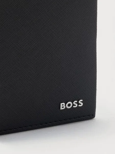 BOSS Portofel Northon' negru