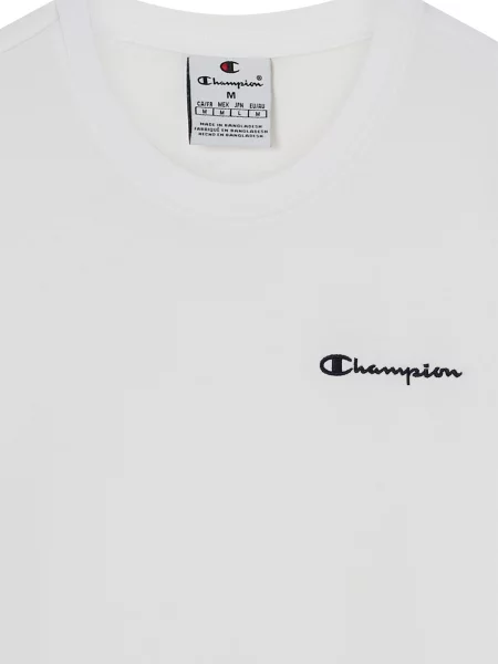 Champion Authentic Athletic Apparel Tricou alb
