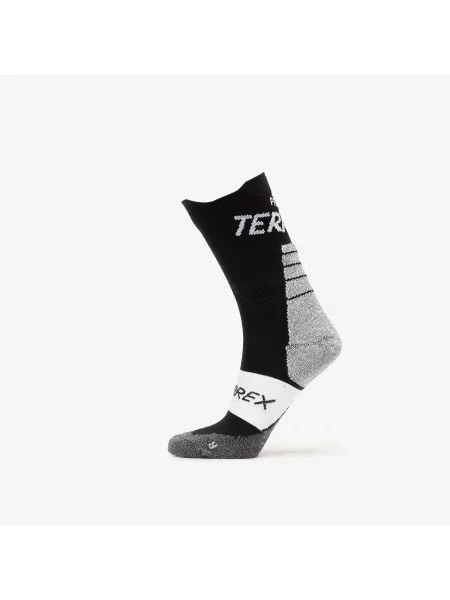 Șosete FTSHP x adidas Terrex STARGAZER Crew Socks Black XS negru