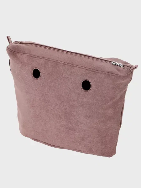 Міні сумка O Bag бежева