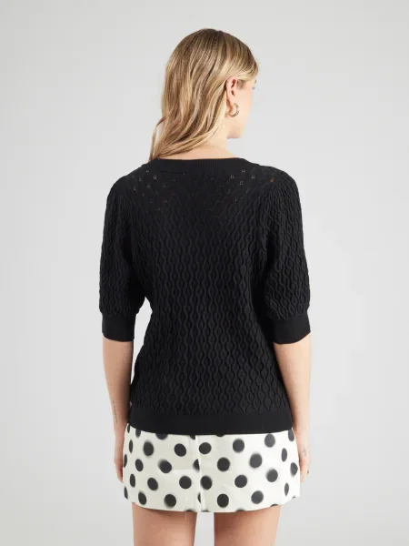 Peppercorn Pulover Rosalia' negru