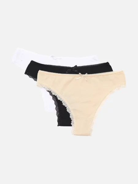 Набір трусів YUKI мультиколор