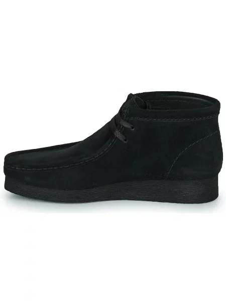 Pantofi Clarks negru