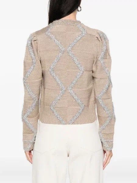 Cardigan Cecilia Prado