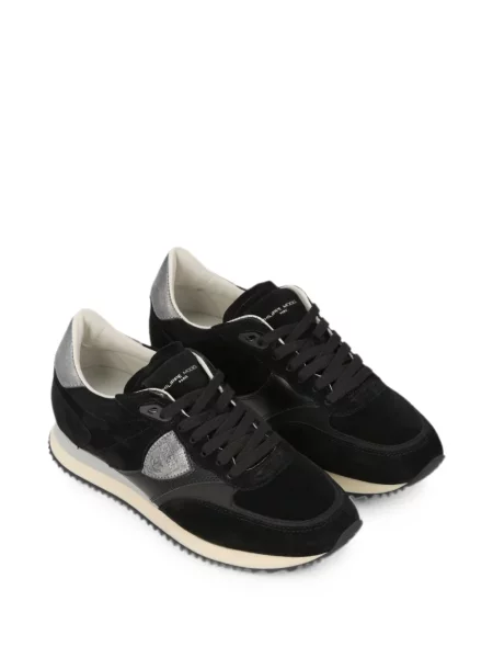 Sneakerși Philippe Model Paris negru