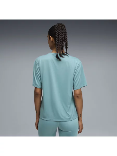 PUMA koszulka Train All Day Essentials o luźnym kroju Odzież XXS niebieski